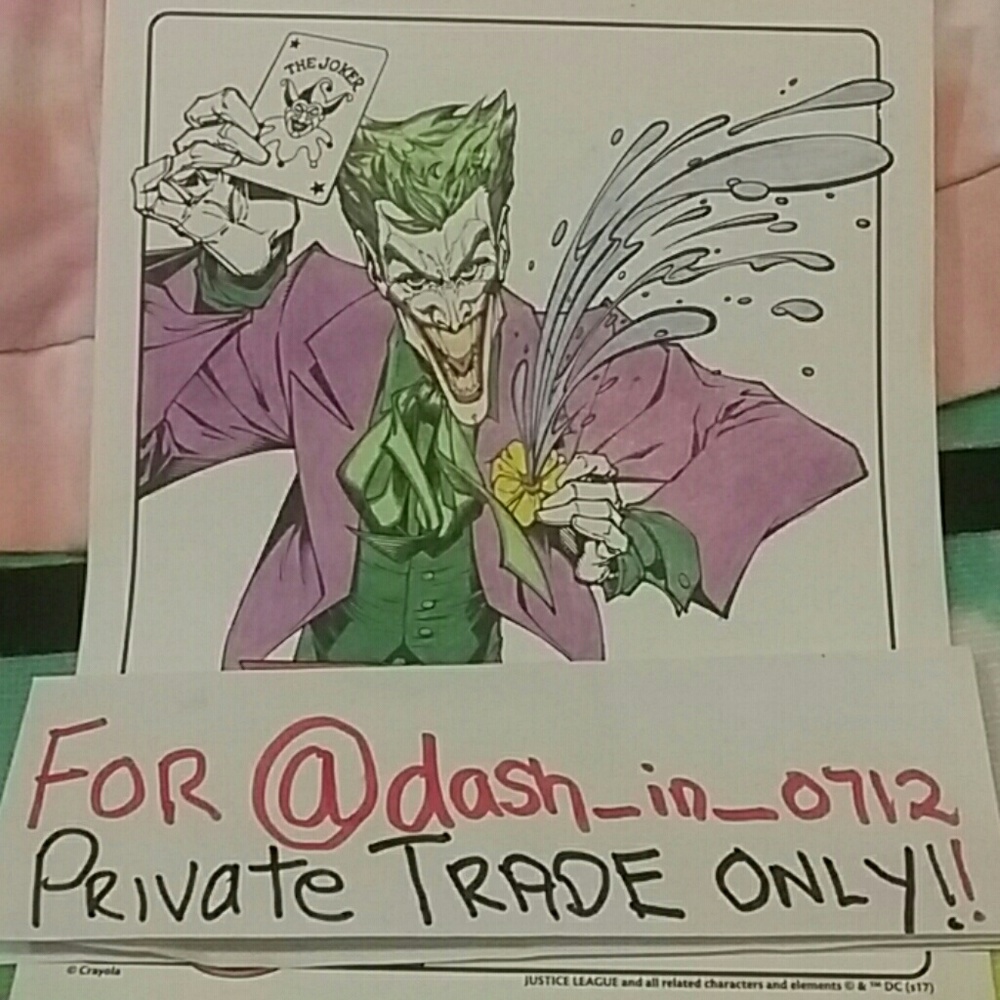 !!!!NOT FOR SALE !!!!